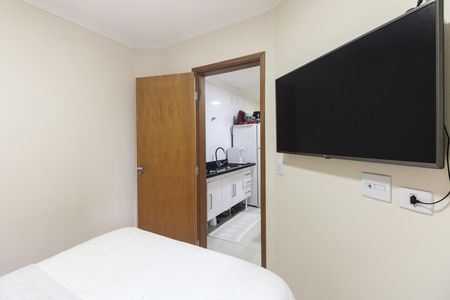 Quarto 1 de apartamento à venda com 2 quartos, 36m² em Cidade Mãe do Céu, São Paulo