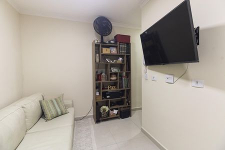 Sala  de apartamento à venda com 2 quartos, 36m² em Cidade Mãe do Céu, São Paulo