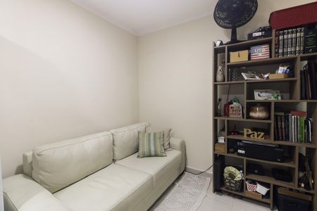 Sala  de apartamento à venda com 2 quartos, 36m² em Cidade Mãe do Céu, São Paulo
