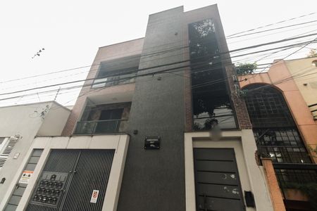 Fachada de apartamento à venda com 2 quartos, 36m² em Cidade Mãe do Céu, São Paulo