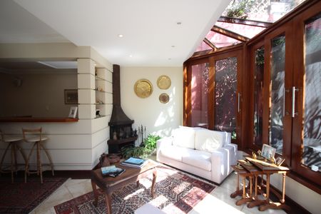 Casa para alugar com 170m², 3 quartos e 3 vagasSala