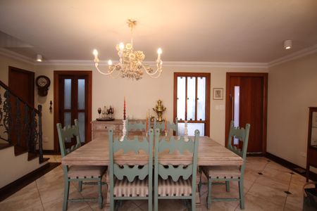 Casa para alugar com 170m², 3 quartos e 3 vagasSala de Jantar