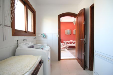 Casa para alugar com 170m², 3 quartos e 3 vagasÁrea de Serviço