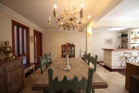 Casa para alugar com 170m², 3 quartos e 3 vagasSala de Jantar
