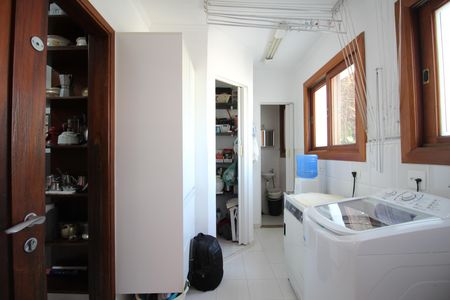Casa para alugar com 170m², 3 quartos e 3 vagasÁrea de Serviço