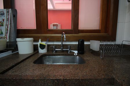 Casa para alugar com 170m², 3 quartos e 3 vagasCozinha - Torneira
