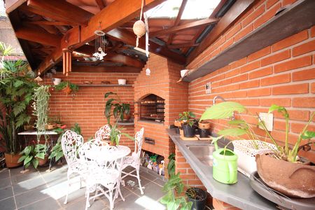 Casa para alugar com 170m², 3 quartos e 3 vagasChurrasqueira