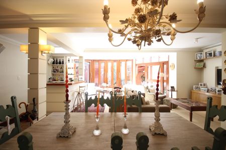 Casa para alugar com 170m², 3 quartos e 3 vagasSala de Jantar