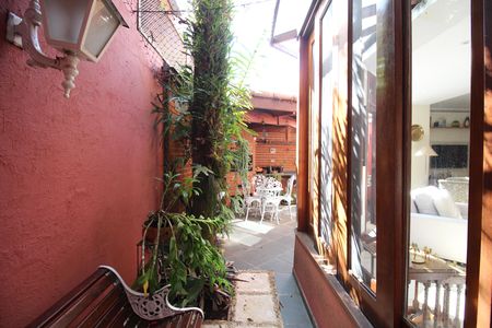 Casa para alugar com 170m², 3 quartos e 3 vagasÁrea externa