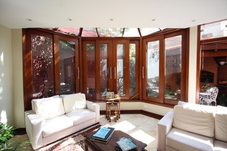 Casa para alugar com 170m², 3 quartos e 3 vagasSala
