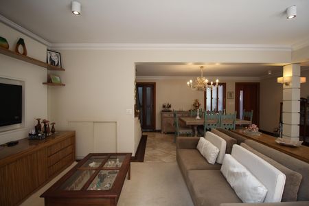Casa para alugar com 170m², 3 quartos e 3 vagasSala de TV