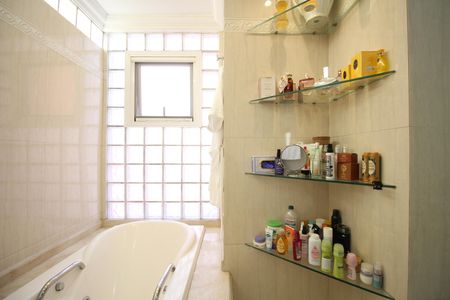 Casa para alugar com 170m², 3 quartos e 3 vagasBanheiro da Suíte