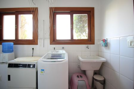 Casa para alugar com 170m², 3 quartos e 3 vagasÁrea de Serviço