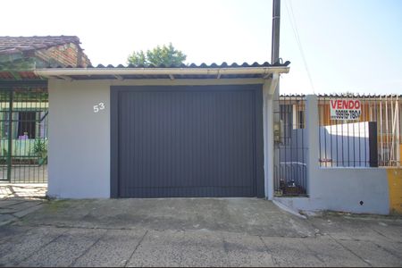 Casa à venda com 70m², 2 quartos e 1 vagaFachada
