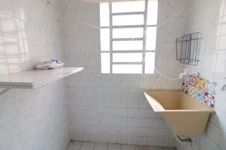 Apartamento para alugar com 50m², 2 quartos e 1 vagaCozinha e Área de Serviço
