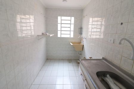 Apartamento para alugar com 50m², 2 quartos e 1 vagaCozinha e Área de Serviço