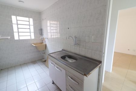 Apartamento para alugar com 50m², 2 quartos e 1 vagaCozinha e Área de Serviço