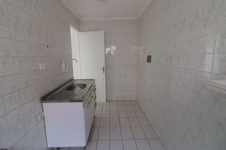 Apartamento para alugar com 50m², 2 quartos e 1 vagaCozinha e Área de Serviço