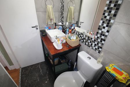 Apartamento para alugar com 40m², 2 quartos e sem vagaBanheiro