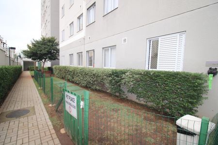 Apartamento para alugar com 40m², 2 quartos e sem vagaÁrea Comum