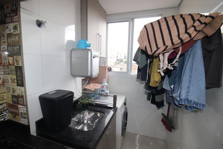 Apartamento para alugar com 40m², 2 quartos e sem vagaÁrea de Serviço