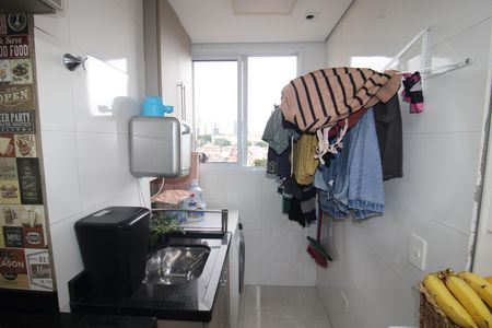 Apartamento para alugar com 40m², 2 quartos e sem vagaÁrea de Serviço