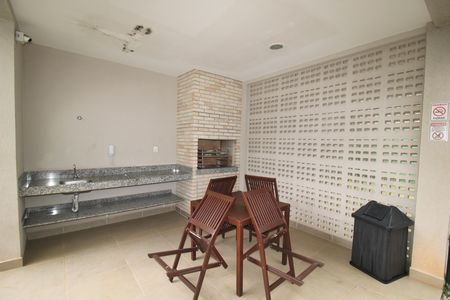 Apartamento para alugar com 40m², 2 quartos e sem vagaÁrea Comum