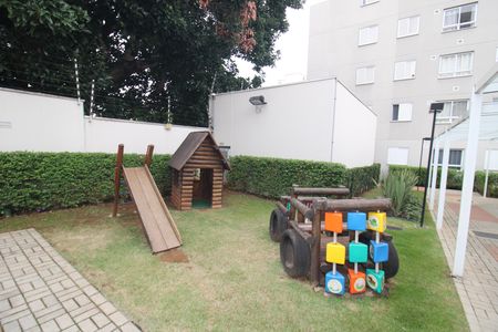 Apartamento para alugar com 40m², 2 quartos e sem vagaÁrea Comum