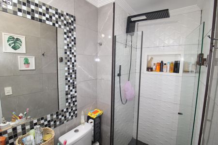 Apartamento para alugar com 40m², 2 quartos e sem vagaBanheiro