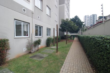 Apartamento para alugar com 40m², 2 quartos e sem vagaÁrea Comum