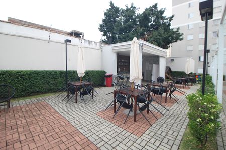 Apartamento para alugar com 40m², 2 quartos e sem vagaÁrea Comum