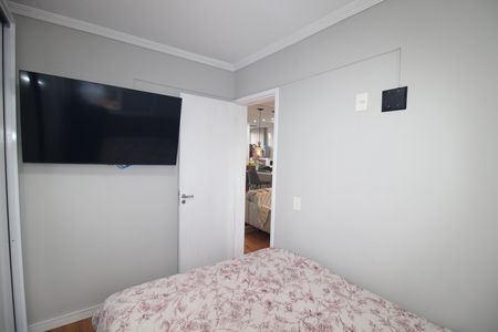 Quarto 1 de apartamento para alugar com 2 quartos, 40m² em Santana, São Paulo