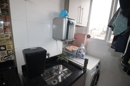 Apartamento para alugar com 40m², 2 quartos e sem vagaÁrea de Serviço