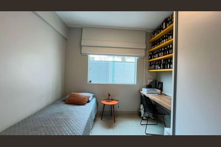 Apartamento à venda com 3 quartos, 102m² em Funcionários, Belo Horizonte
