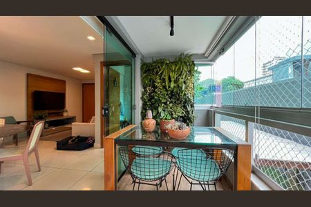 Apartamento à venda com 102m², 3 quartos e 2 vagas