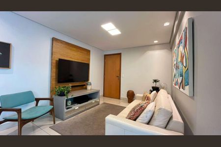 Apartamento à venda com 102m², 3 quartos e 2 vagas