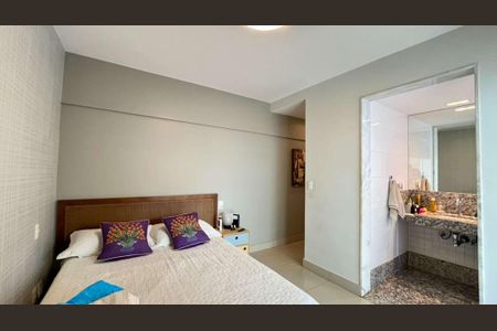 Apartamento à venda com 3 quartos, 102m² em Funcionários, Belo Horizonte
