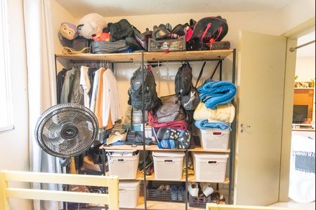 Apartamento à venda com 47m², 2 quartos e 1 vaga Apartamento à venda com 47m², 2 quartos e 1 vagaQuarto 2