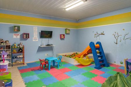 Apartamento à venda com 47m², 2 quartos e 1 vaga Apartamento à venda com 47m², 2 quartos e 1 vagaBrinquedoteca