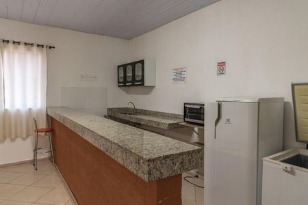 Apartamento à venda com 47m², 2 quartos e 1 vaga