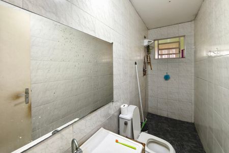 Casa à venda com 118m², 3 quartos e 2 vagas Casa à venda com 118m², 3 quartos e 2 vagasBanheiro