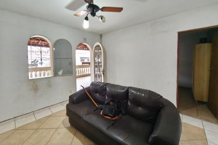 Sala de casa à venda com 3 quartos, 118m² em Parque Residencial Vila União, Campinas