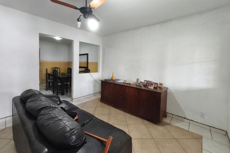 Sala de casa à venda com 3 quartos, 118m² em Parque Residencial Vila União, Campinas