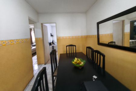 Sala de Jantar de casa à venda com 3 quartos, 118m² em Parque Residencial Vila União, Campinas