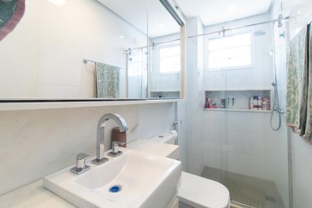 Apartamento para alugar com 145m², 2 quartos e 1 vaga Apartamento para alugar com 145m², 2 quartos e 1 vagaBanheiro