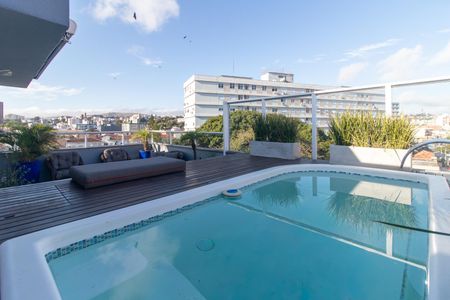 Apartamento para alugar com 145m², 2 quartos e 1 vaga Apartamento para alugar com 145m², 2 quartos e 1 vagaPiscina