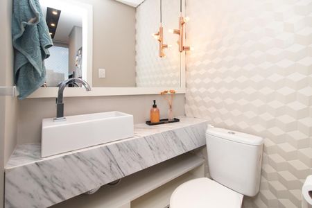 Apartamento para alugar com 145m², 2 quartos e 1 vaga Apartamento para alugar com 145m², 2 quartos e 1 vagaLavabo
