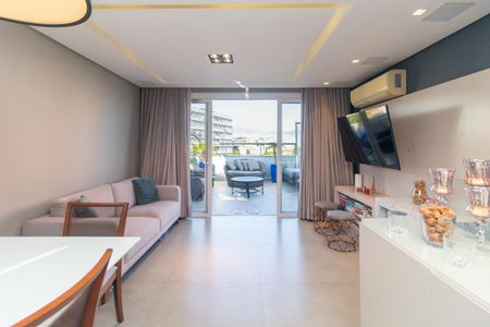 Apartamento para alugar com 145m², 2 quartos e 1 vaga Apartamento para alugar com 145m², 2 quartos e 1 vagaSala 2