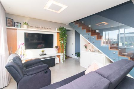 Apartamento para alugar com 145m², 2 quartos e 1 vaga Apartamento para alugar com 145m², 2 quartos e 1 vagaSala