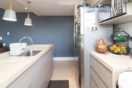 Apartamento para alugar com 145m², 2 quartos e 1 vaga Apartamento para alugar com 145m², 2 quartos e 1 vagaCozinha e Área de Serviço